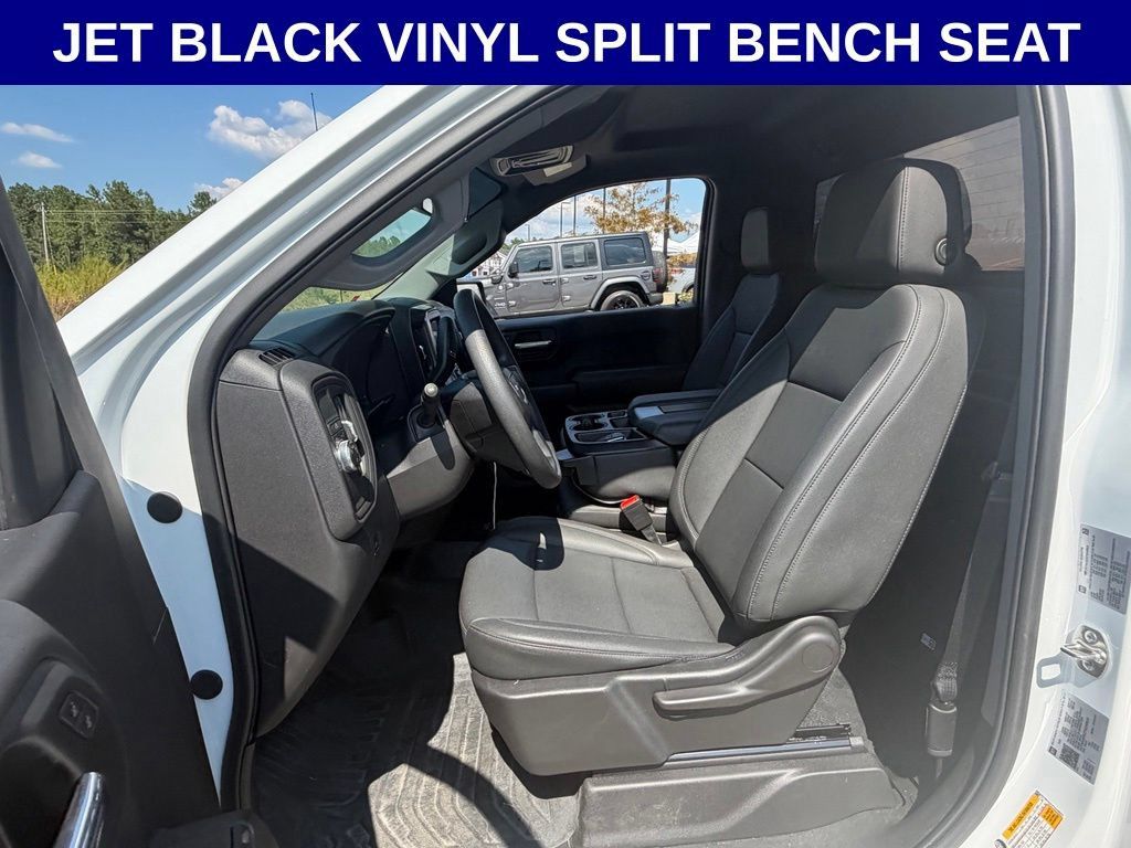 Used 2026 GMC Sierra 1500 Pro w/ Pro Value Package RWD image 3
