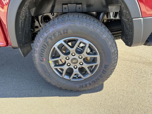 New 2025 Ford Ranger XLT w/ Equipment Group 301A High image 31