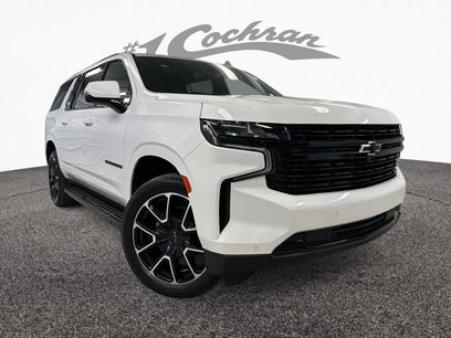 Used 2023 Chevrolet Suburban RST w/ Sport Performance Package