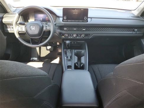 Certified 2023 Honda Accord EX image 29