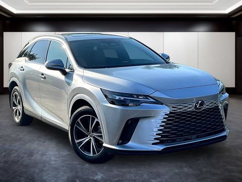 Used 2023 Lexus RX 350 Premium Plus w/ Accessory Package AWD/4WD image 1
