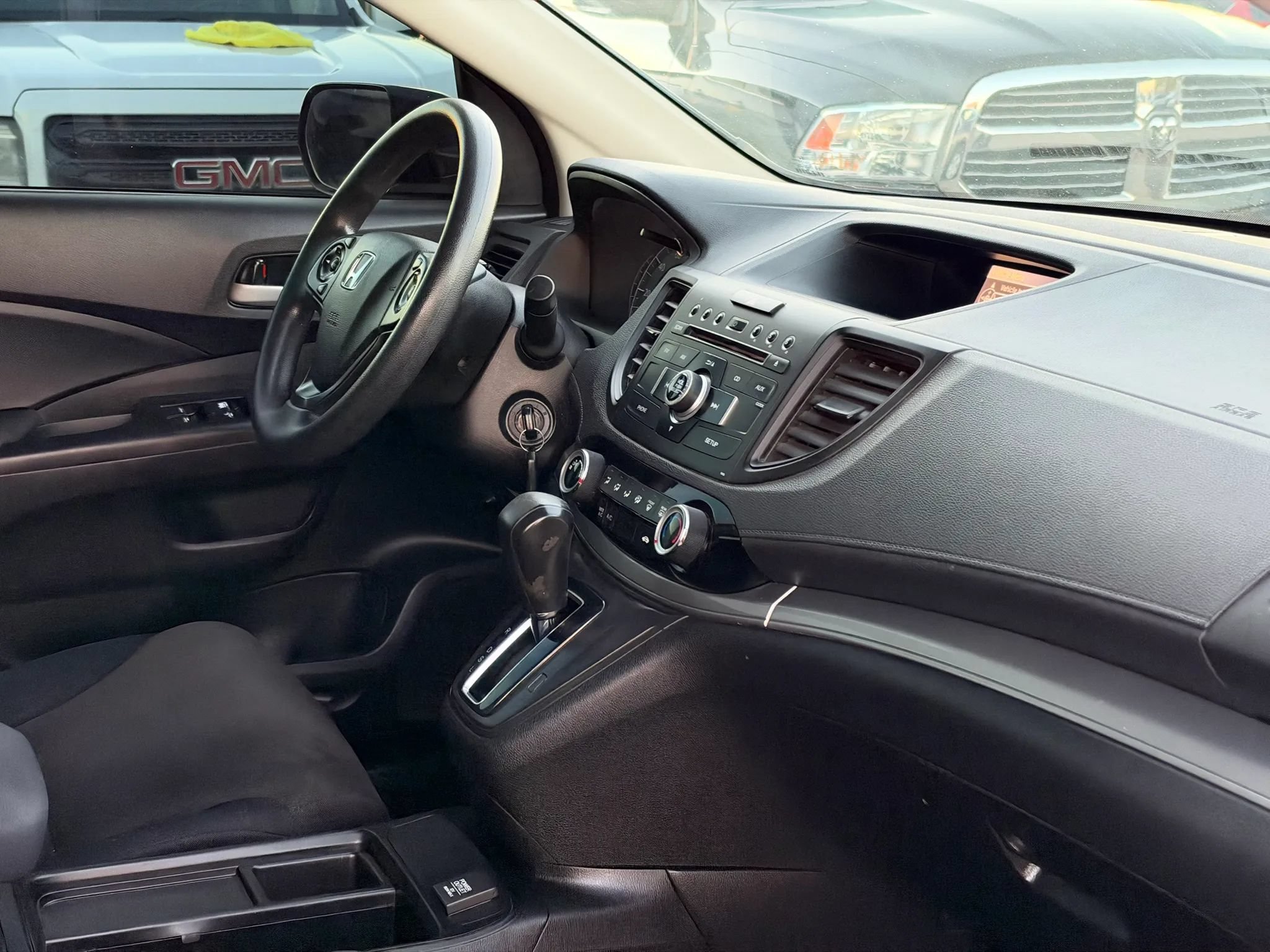 Used 2015 Honda CR-V LX image 29