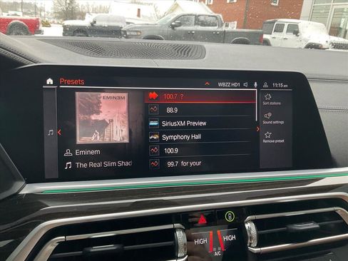 Used 2021 BMW X5 xDrive40i w/ Convenience Package image 6