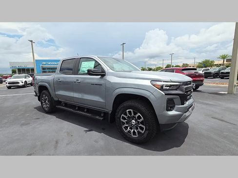 New 2026 Chevrolet Colorado Z71 w/ Technology Package AWD/4WD image 17
