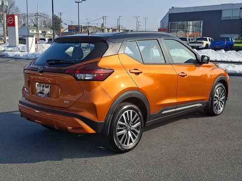 Certified 2023 Nissan Kicks SR w/ SR Premium Package image 8
