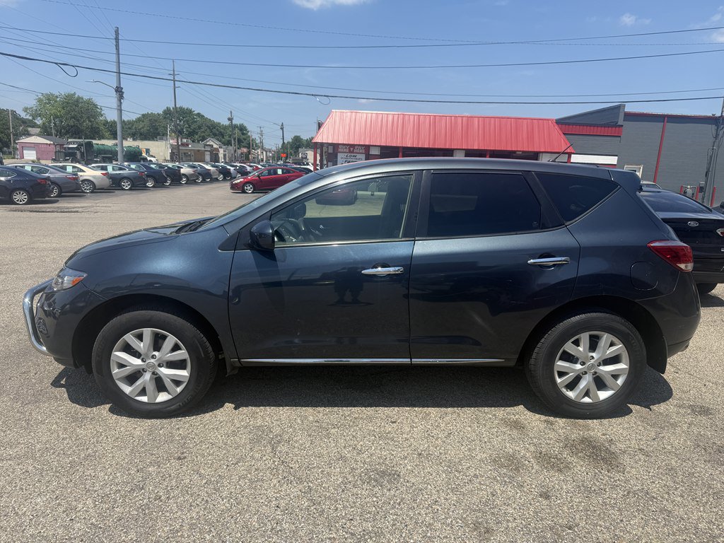 Used 2014 Nissan Murano S AWD/4WD image 3