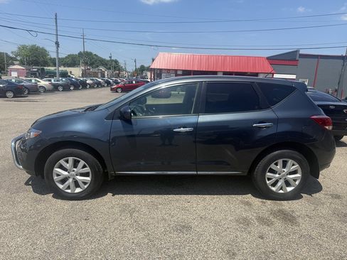 Used 2014 Nissan Murano S AWD/4WD image 3