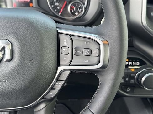 New 2026 RAM 1500 4x4 Crew Cab image 11