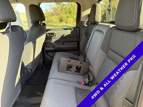 New 2026 Nissan Frontier SV w/ All-Weather Content Package image 6