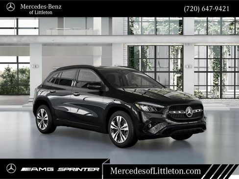 New 2026 Mercedes-Benz GLA 250 4MATIC image 11