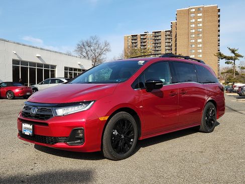 New 2026 Honda Odyssey Sport-L image 1