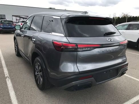 Used 2024 INFINITI QX60 Pure AWD/4WD image 8
