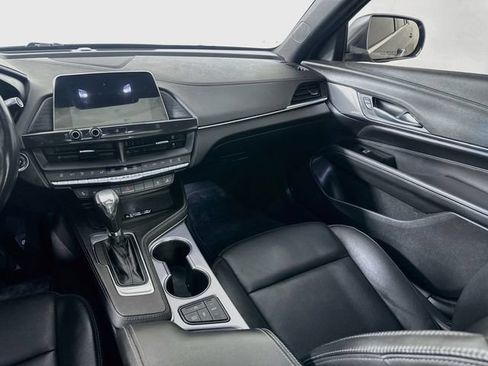 Used 2020 Cadillac CT4 Premium Luxury RWD image 28