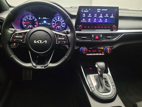Used 2023 Kia Forte GT-Line w/ GT-Line Technology Package FWD image 22