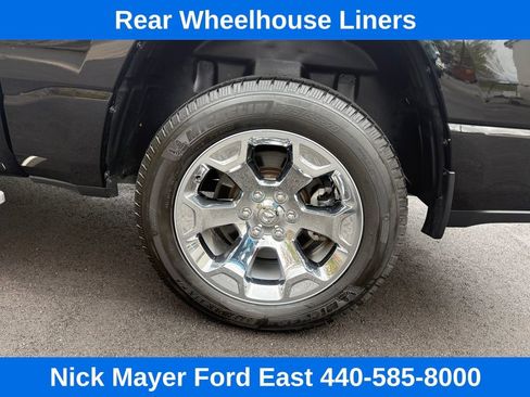 Used 2020 RAM 1500 Big Horn image 28