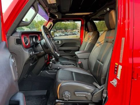 Used 2020 Jeep Wrangler Unlimited Rubicon AWD/4WD image 13