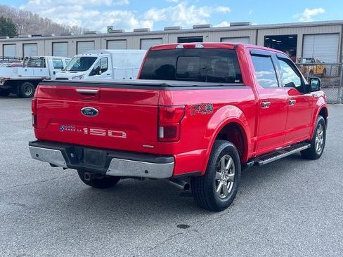 Certified 2020 Ford F150 Lariat w/ Equipment Group 502A Luxury AWD/4WD image 3