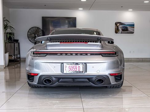 Used 2025 Porsche 911 Turbo S AWD/4WD image 14
