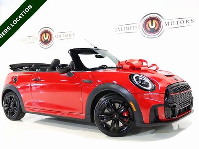 Used 2022 MINI Cooper John Cooper Works w/ Premium Package