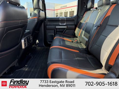 Used 2018 Ford F150 Raptor w/ Equipment Group 802A Luxury AWD/4WD image 7