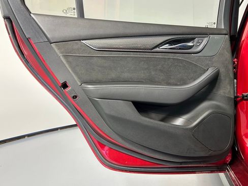 Used 2022 Cadillac CT5 V Blackwing w/ Parking Package image 15