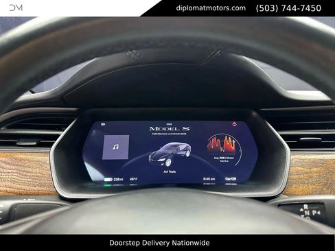 Used 2020 Tesla Model S Performance AWD/4WD image 30