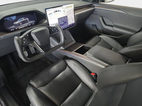 Used 2022 Tesla Model S AWD/4WD image 19