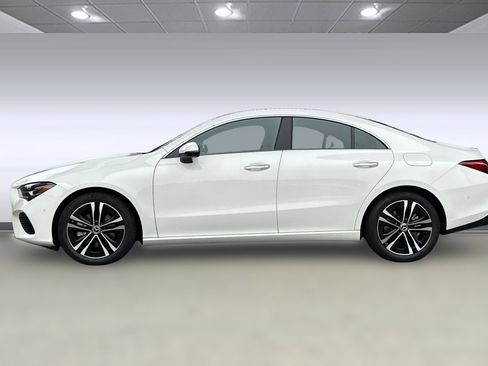 Certified 2025 Mercedes-Benz CLA 250 4MATIC image 2