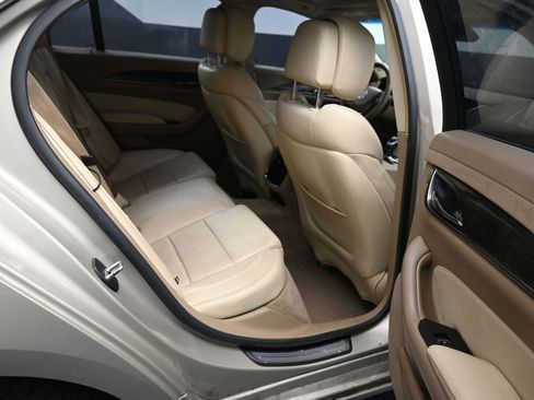 Used 2014 Cadillac CTS Luxury image 22