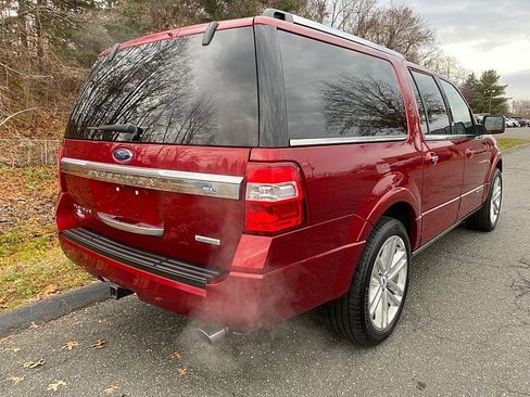 Certified 2017 Ford Expedition EL Platinum image 7