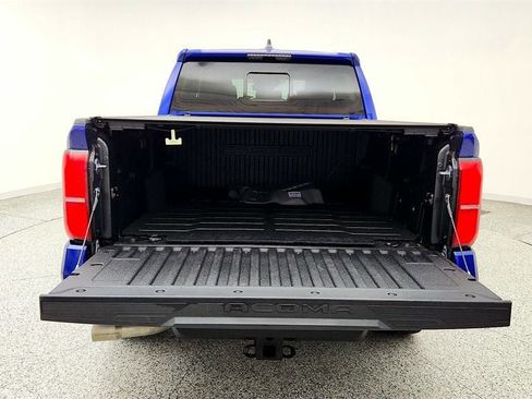 Used 2024 Toyota Tacoma TRD Off-Road w/ TRD Off Road Upgrade Package AWD/4WD image 6