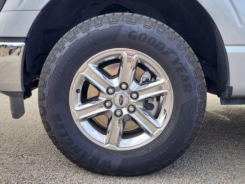 Certified 2025 Ford F150 XLT w/ Equipment Group 301A Standard image 9