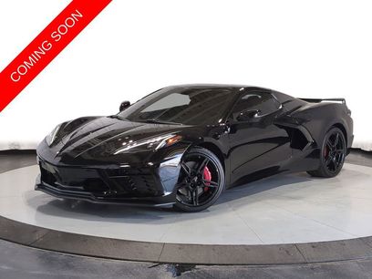 Used 2023 Chevrolet Corvette Stingray Convertible w/ Z51 Performance Package