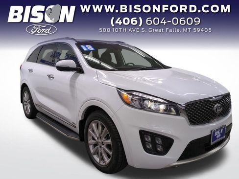 Used 2018 Kia Sorento SX image 1