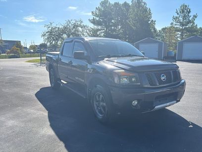 Used 2015 Nissan Titan PRO-4X