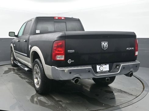 Used 2010 Dodge Ram 1500 Truck Laramie w/ Chrome Accents Group image 4