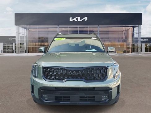 Certified 2025 Kia Telluride SX Prestige X-Line AWD/4WD image 2