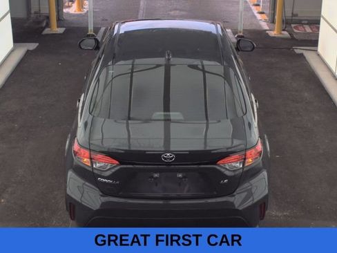 Used 2026 Toyota Corolla LE FWD image 13