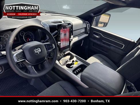 New 2025 RAM 2500 Lone Star AWD/4WD image 2