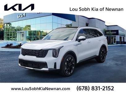New 2026 Kia Sorento SX
