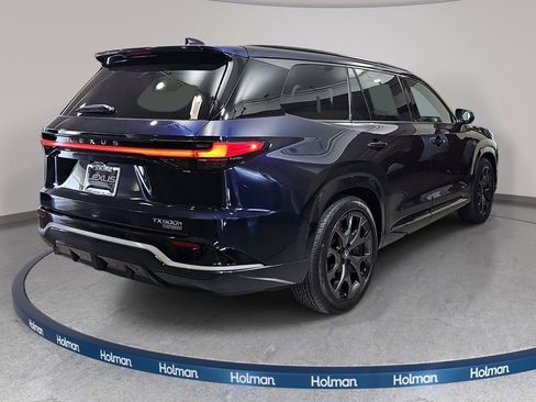 New 2026 Lexus TX 500h AWD image 5