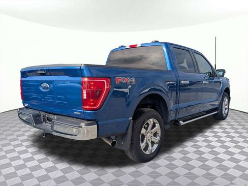 Used 2023 Ford F150 XLT w/ Equipment Group 302A High AWD/4WD image 3
