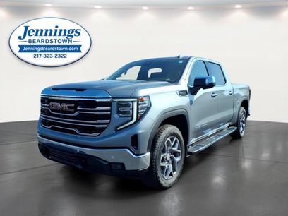 New 2026 GMC Sierra 1500 SLT w/ SLT Premium Plus Package
