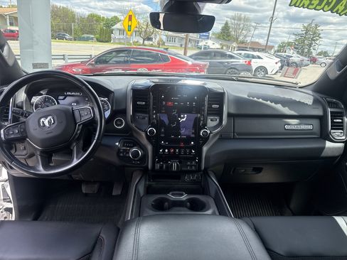 Used 2021 RAM 1500 Big Horn w/ Built-to-serve Edition AWD/4WD image 13