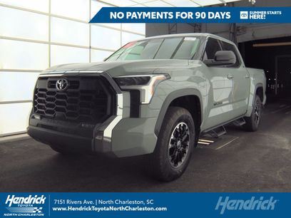 Used 2023 Toyota Tundra SR5 w/ TRD Off-Road Package