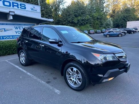 Used 2007 Acura MDX AWD/4WD image 3
