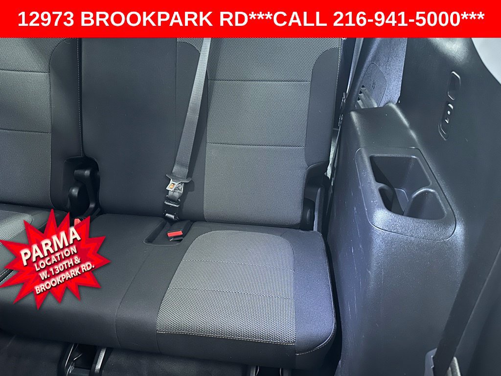 Used 2020 Chevrolet Traverse LS FWD image 21