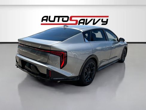 Used 2025 Kia K4 GT-Line Turbo FWD image 7