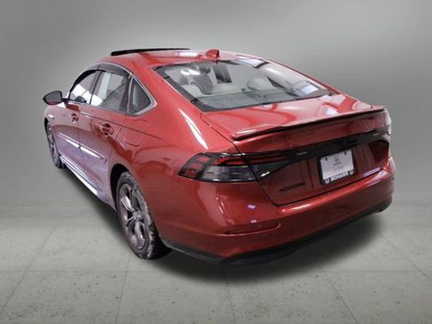 Certified 2023 Honda Accord EX image 4