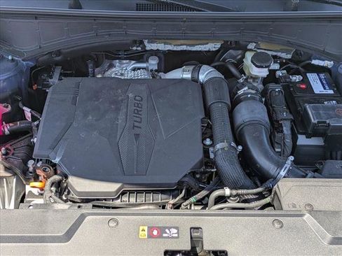New 2025 Hyundai Santa Fe SEL FWD image 21